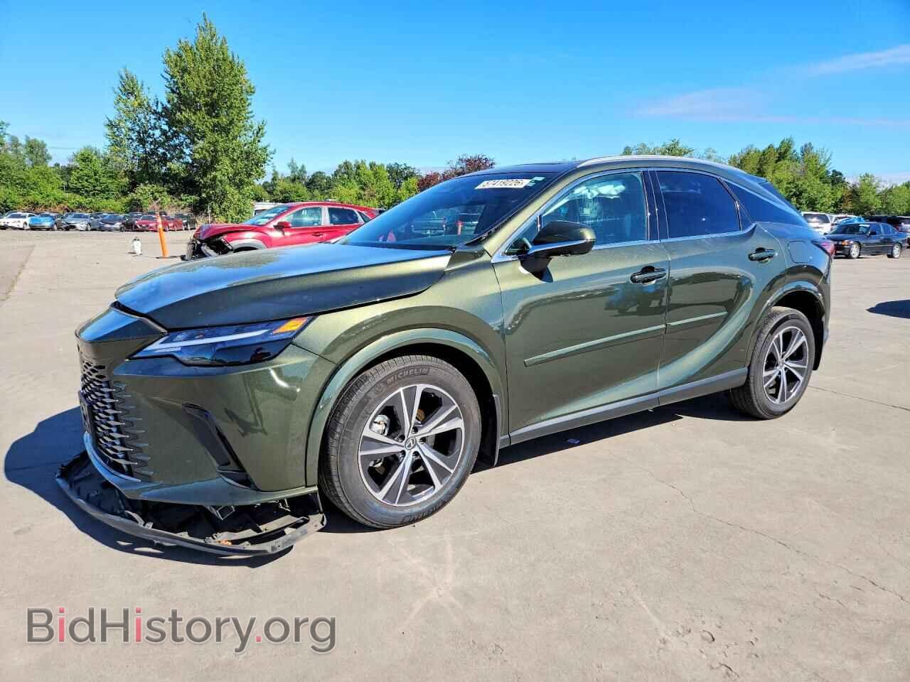 Photo 2T2BBMCA1RC028533 - LEXUS UNKNOWN 2024