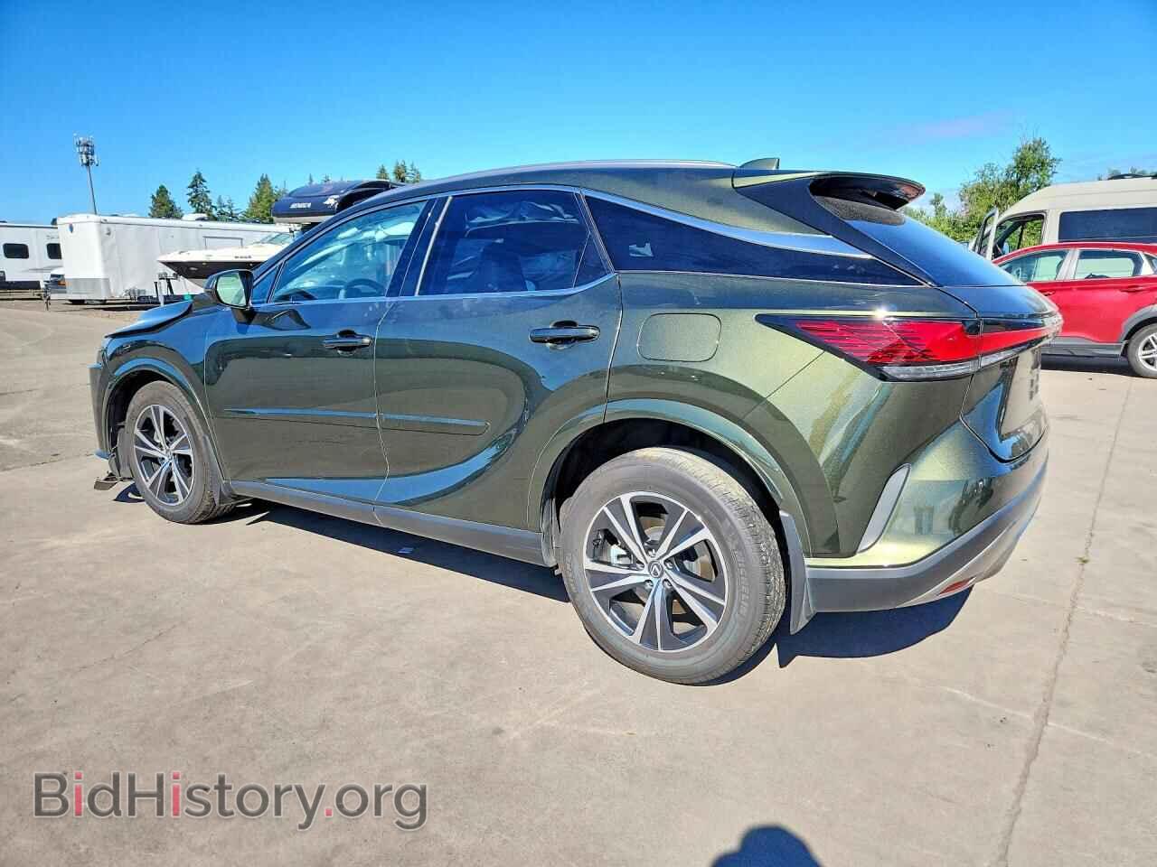 2024 LEXUS UNKNOWN - VIN: 2T2BBMCA1RC028533 - Photo 2