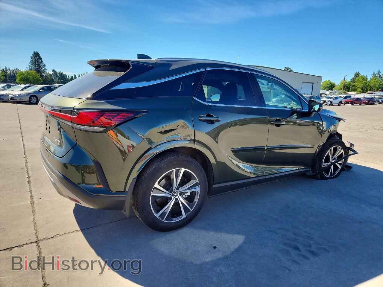 2024 LEXUS UNKNOWN - VIN: 2T2BBMCA1RC028533 - Photo 3