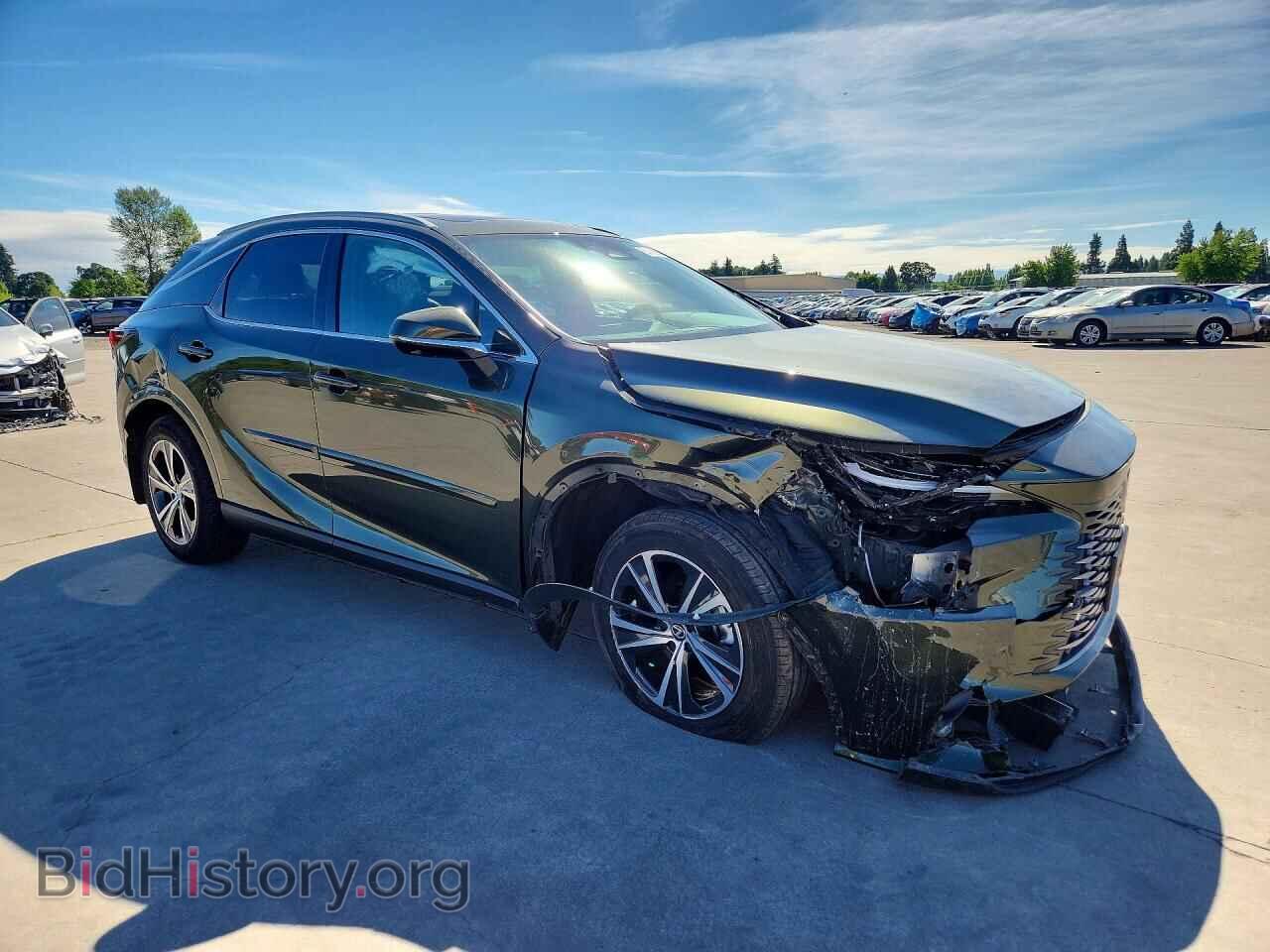 2024 LEXUS UNKNOWN - VIN: 2T2BBMCA1RC028533 - Photo 4