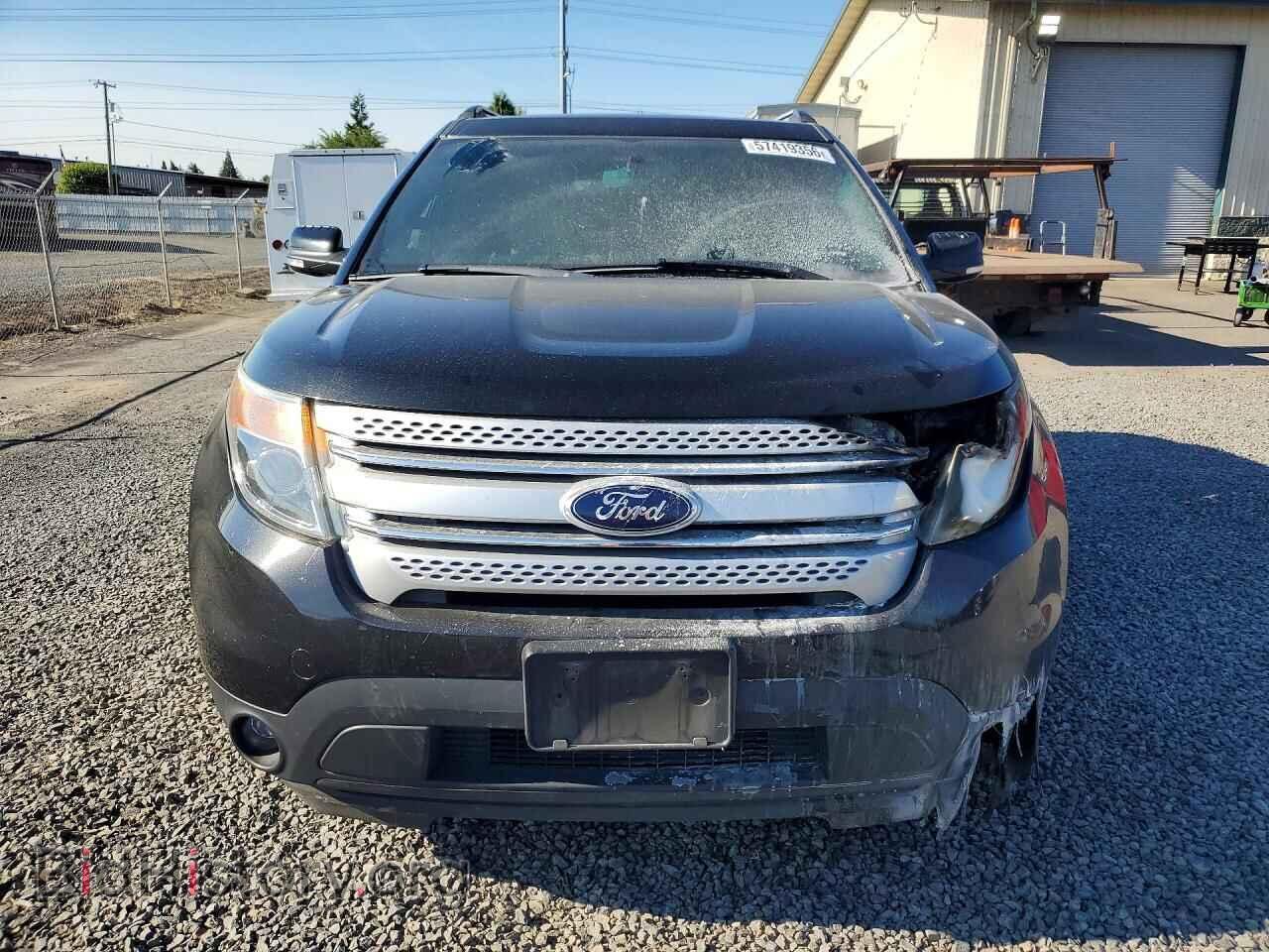 2015 FORD EXPLORER - VIN: 1FM5K8D88FGB27153 - Фото 5