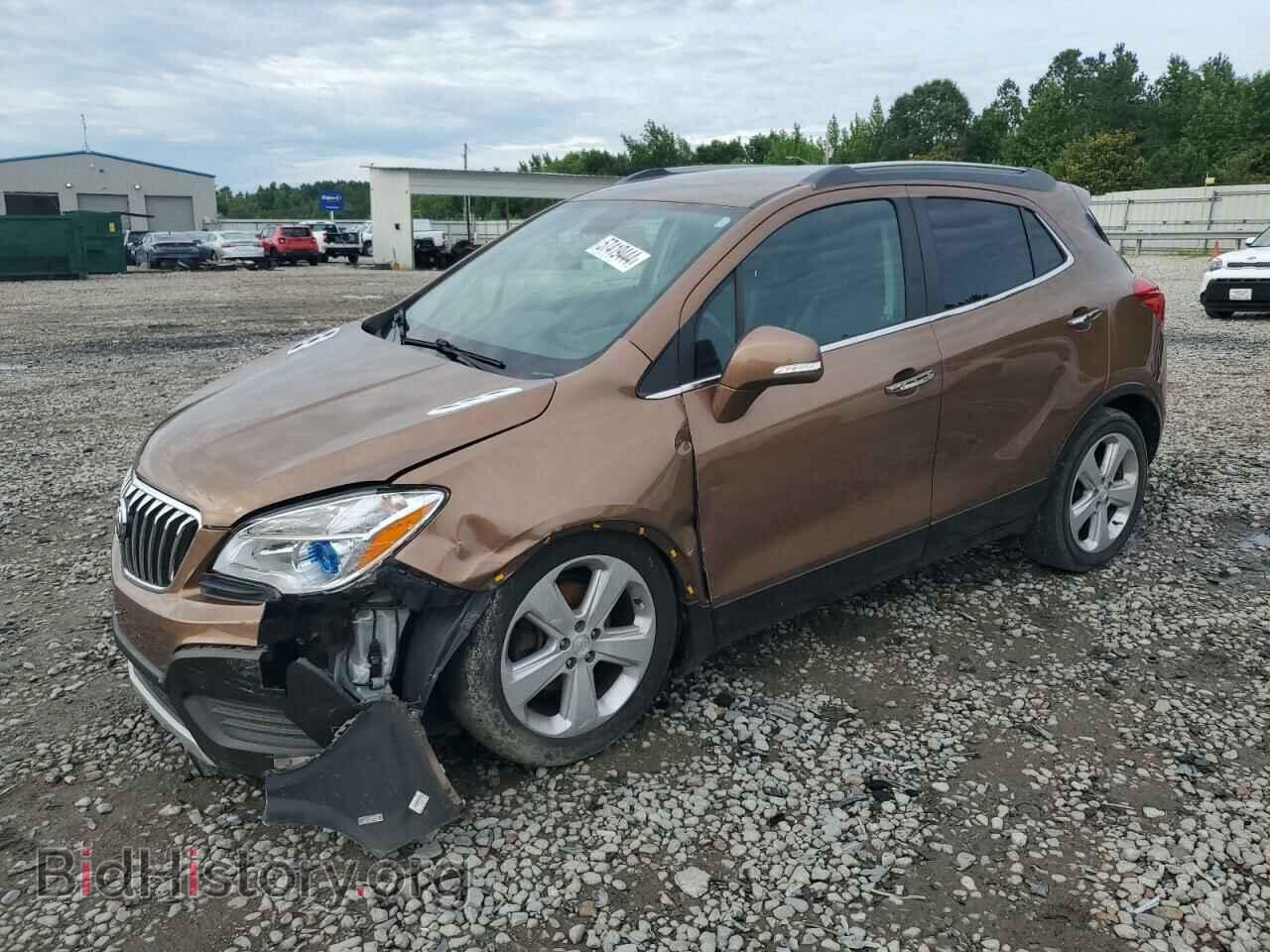 Photo KL4CJASB8GB738278 - BUICK ENCORE 2016