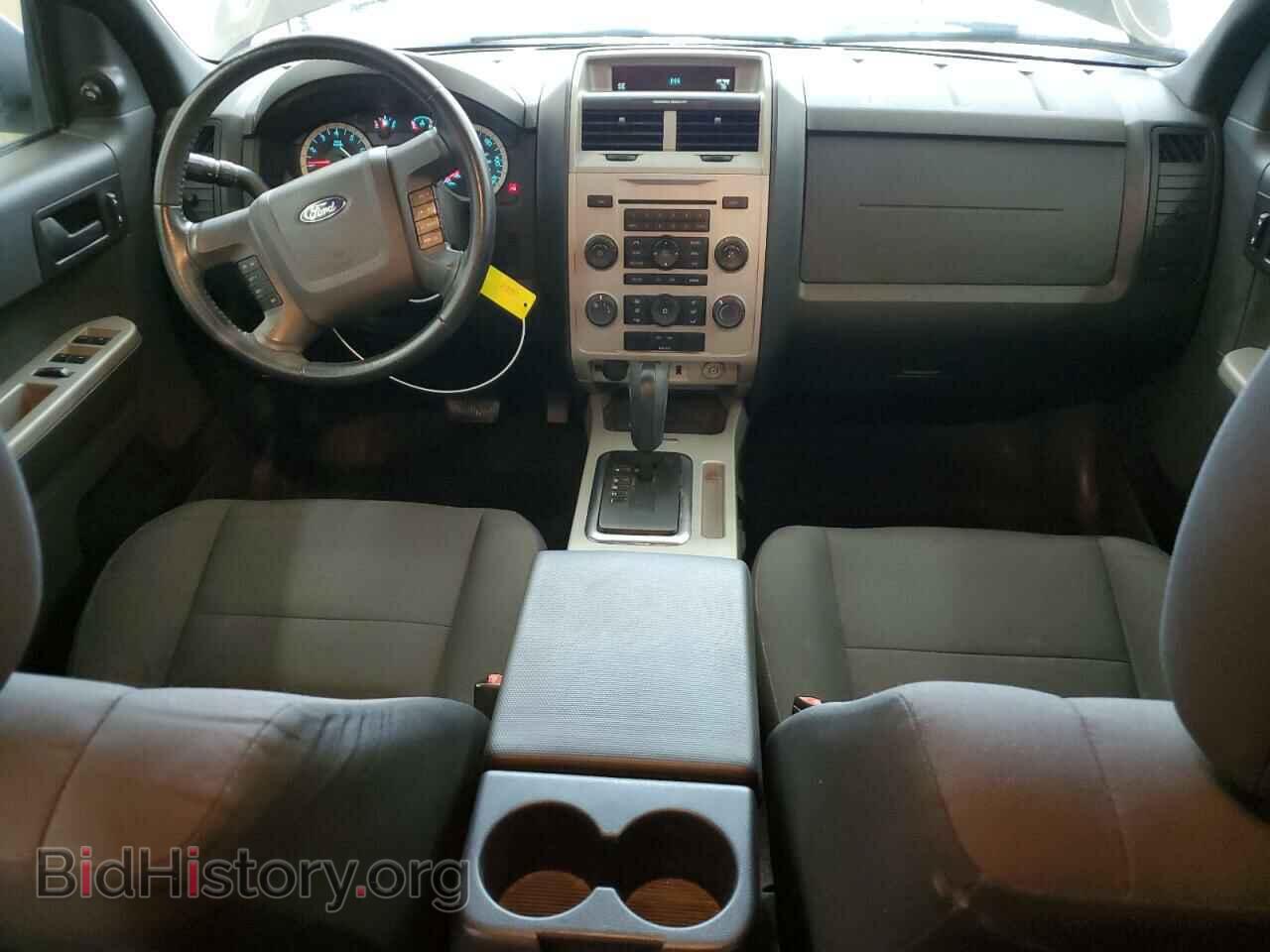 2012 FORD ESCAPE - VIN: 1FMCU0D72CKB75363 - Фото 8