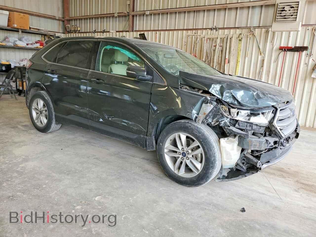 2015 FORD EDGE - VIN: 2FMTK3J97FBB60210 - Photo 4