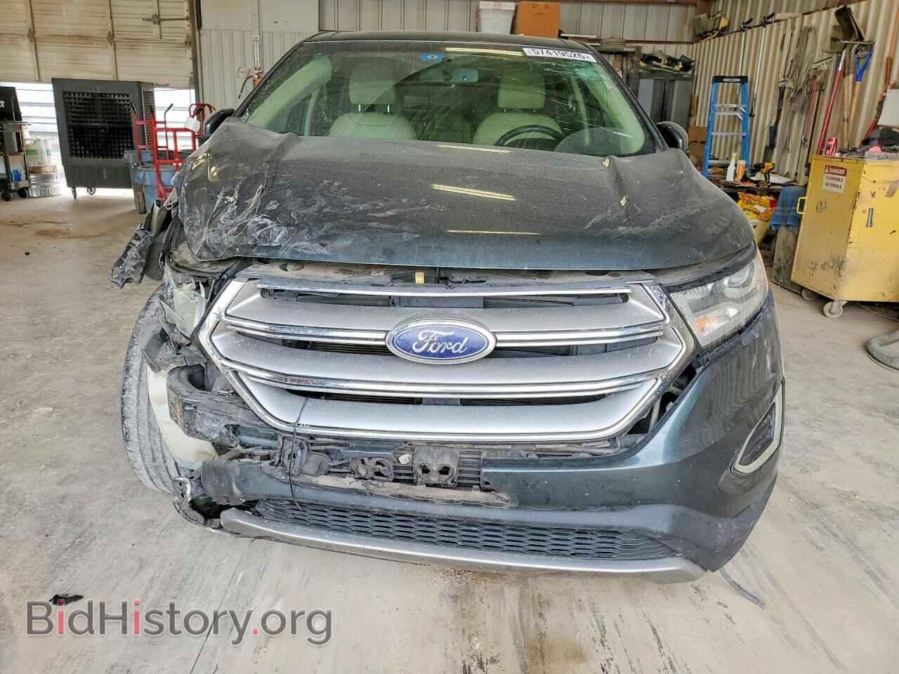 2015 FORD EDGE - VIN: 2FMTK3J97FBB60210 - Photo 5
