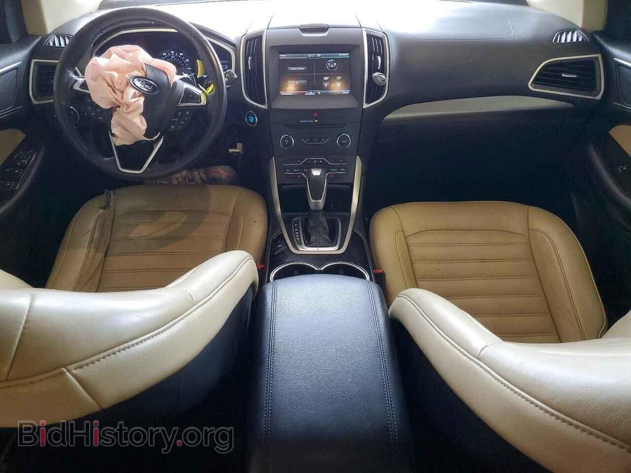 2015 FORD EDGE - VIN: 2FMTK3J97FBB60210 - Photo 8