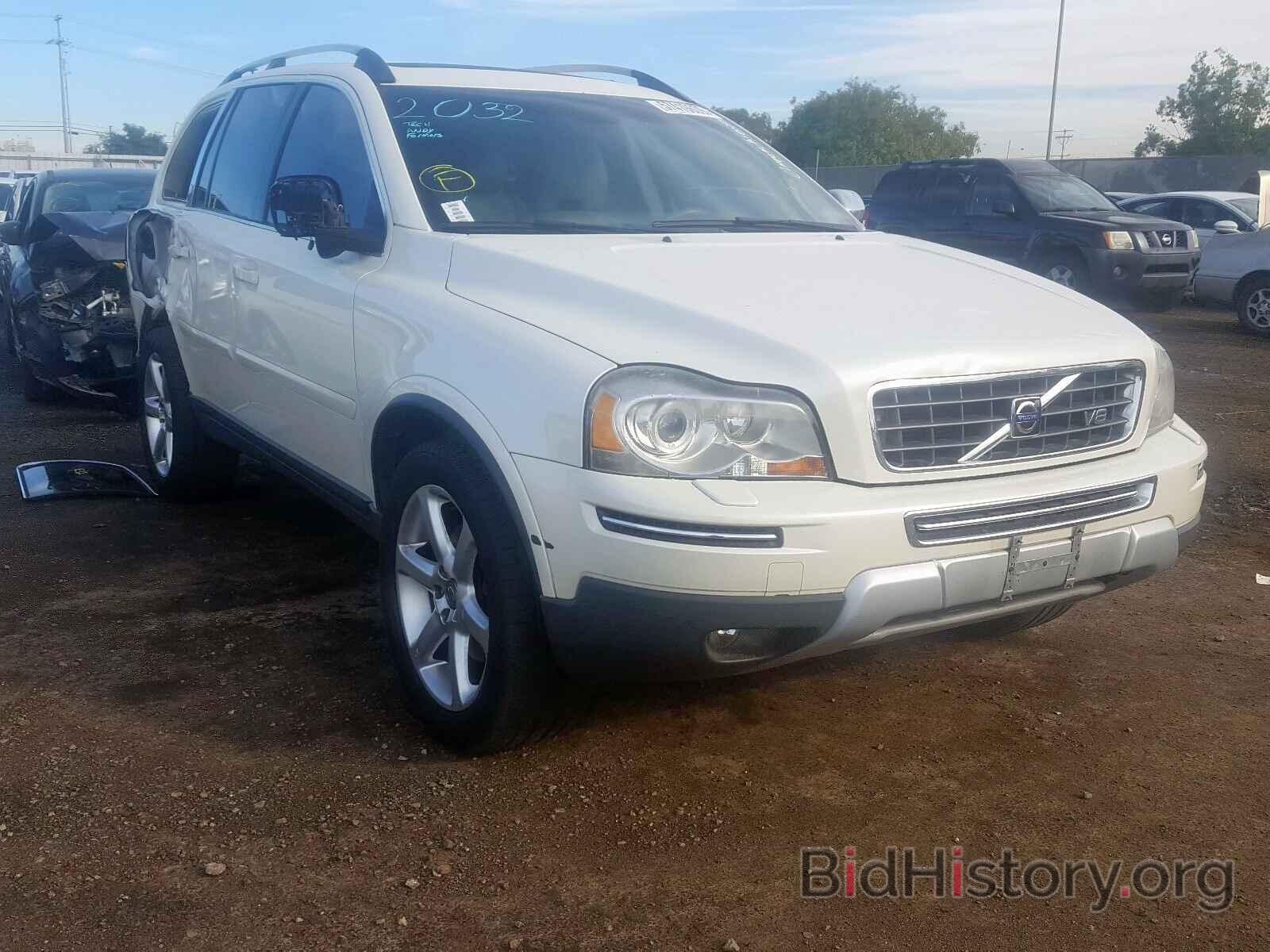 Photo YV4CT852891512736 - VOLVO XC90 2009