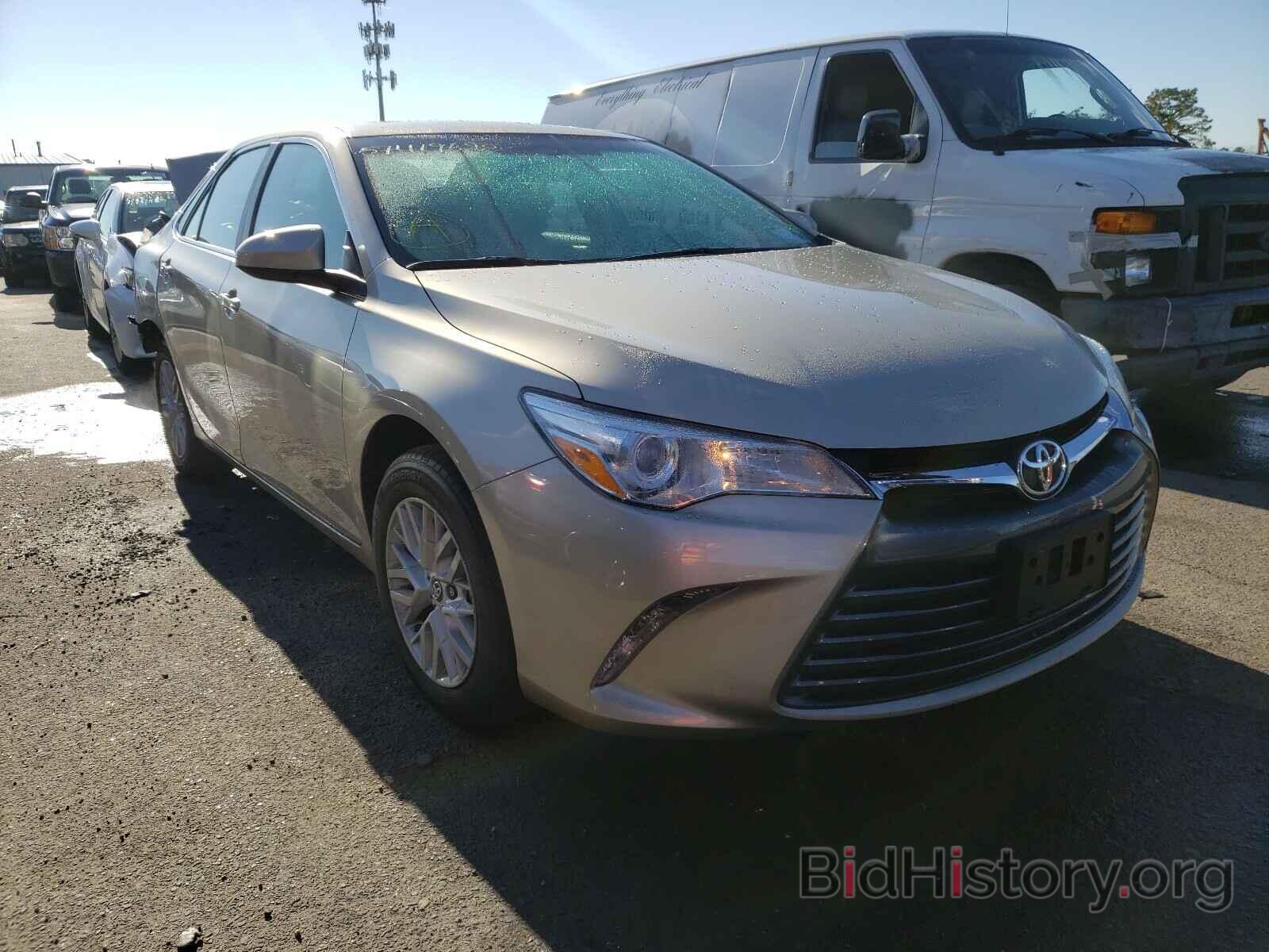 Photo 4T4BF1FK0GR570364 - TOYOTA CAMRY 2016
