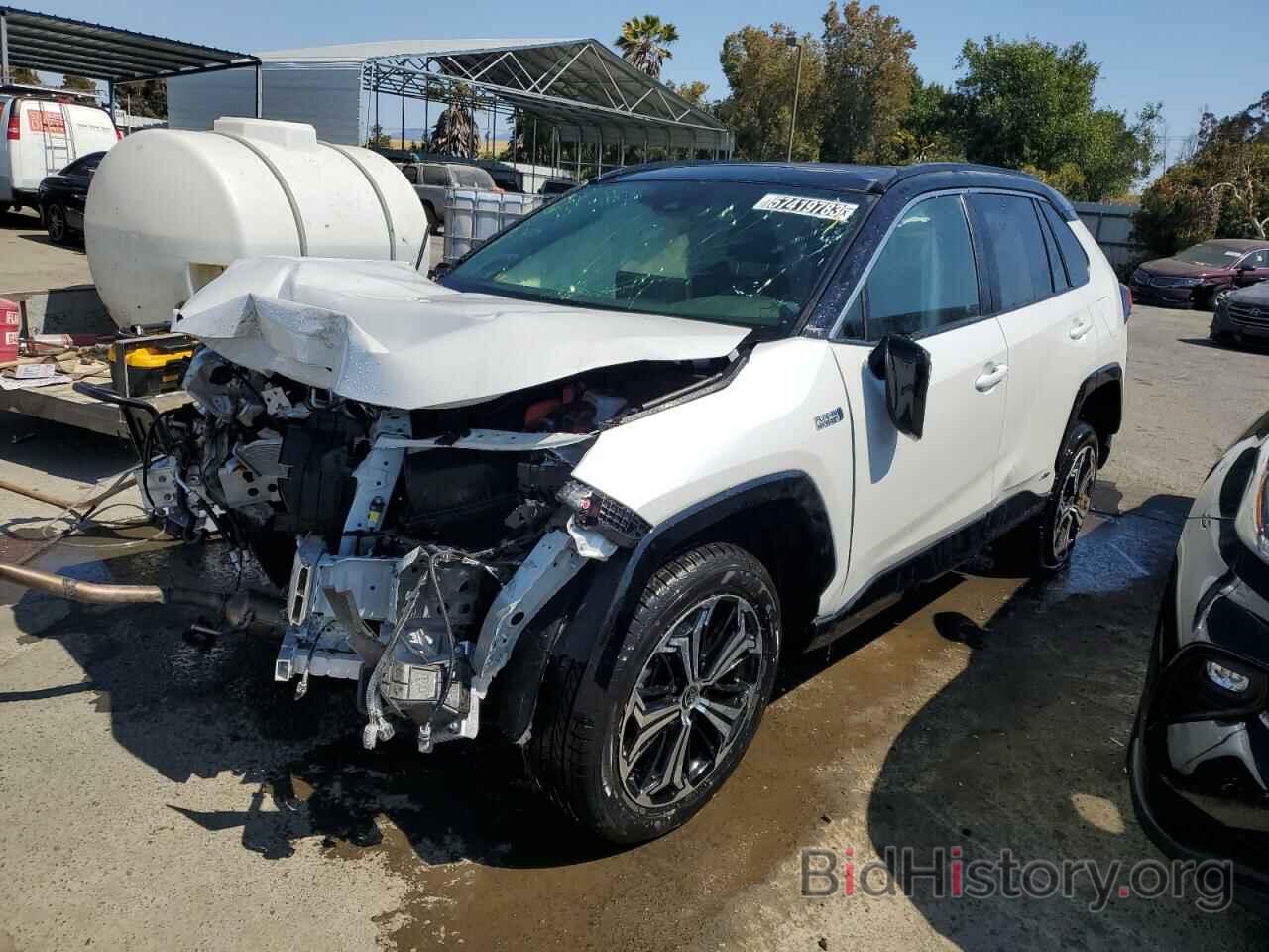 Photo JTMEB3FVXPD124834 - TOYOTA RAV4 2023