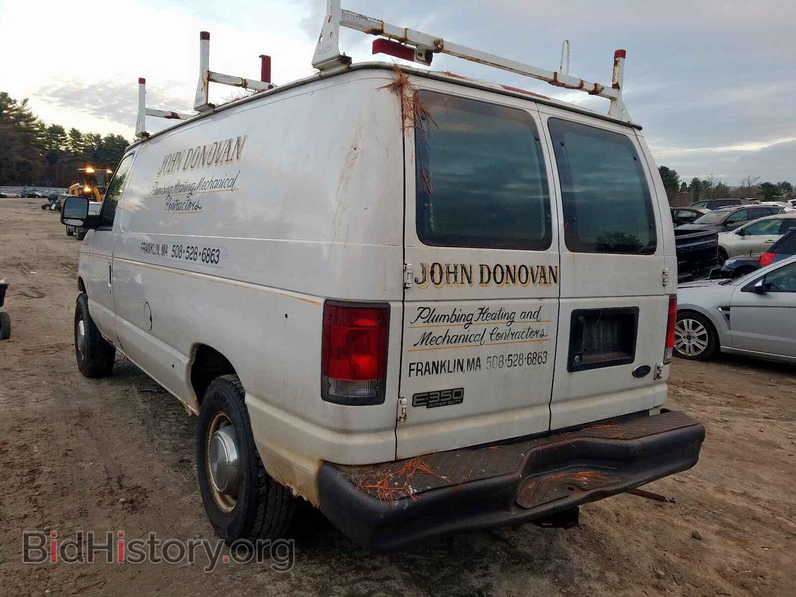2005 FORD ECONOLINE - VIN: 1FTSE34L05HB33186 - Фото 3