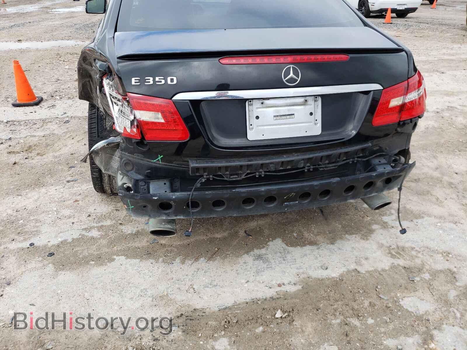 2012 MERCEDES-BENZ E-CLASS - VIN: WDDKJ5KB1CF171915 - Фото 9