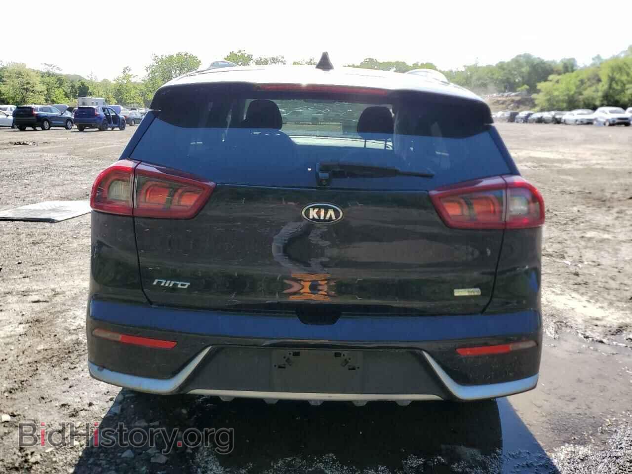 2018 KIA NIRO - VIN: KNDCB3LC2J5201501 - Фото 6