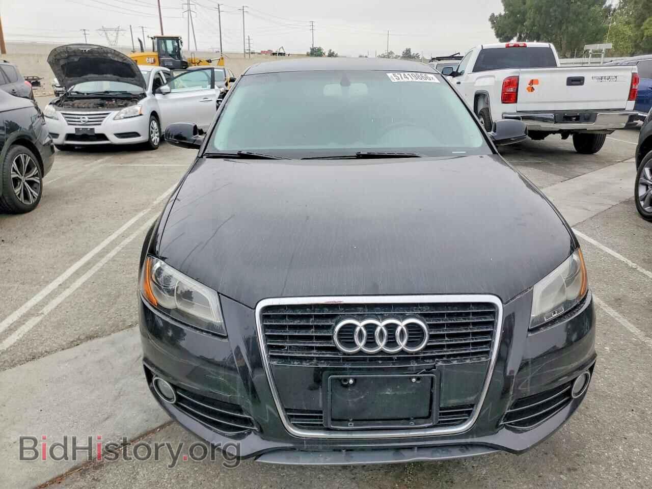 2011 AUDI A3 - VIN: WAUKEAFM8BA081396 - Photo 5