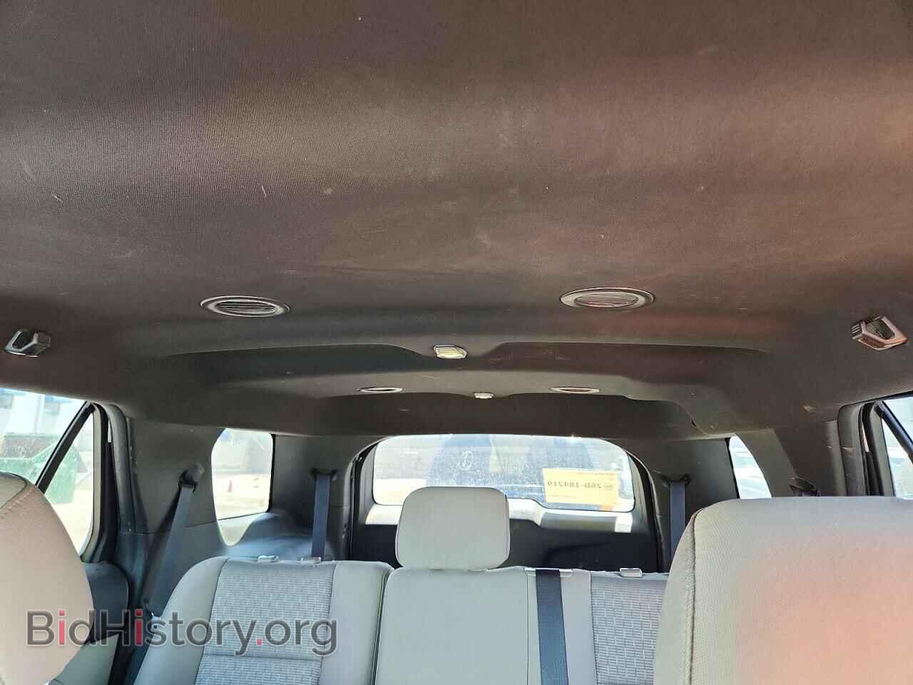2015 FORD EXPLORER - VIN: 1FM5K8D84FGA88884 - Photo 10
