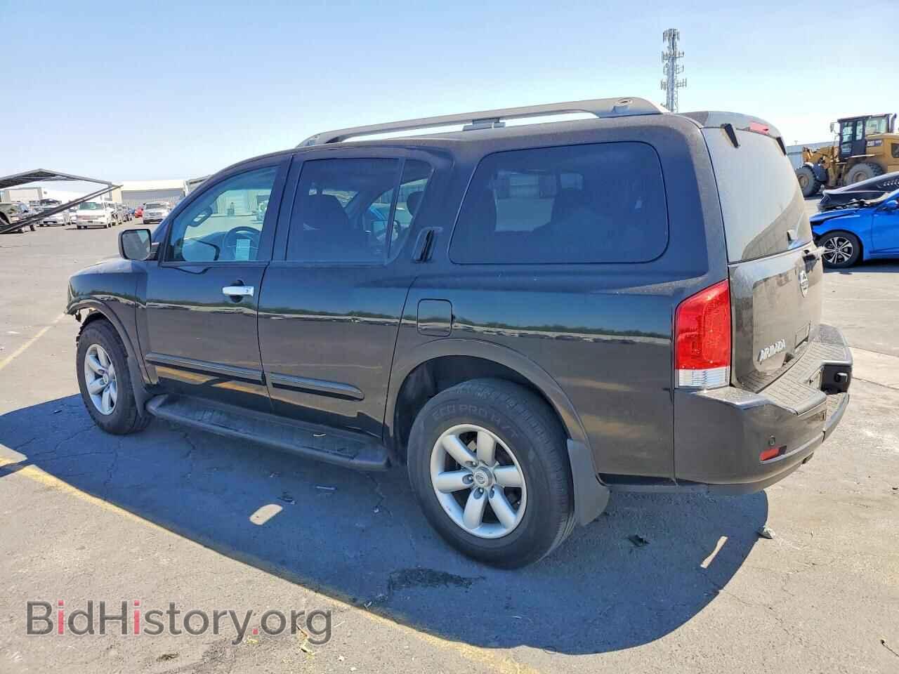 2015 NISSAN ARMADA - VIN: 5N1AA0ND4FN620449 - Photo 2