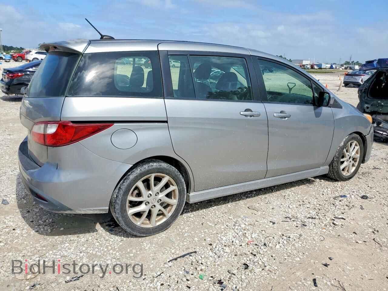 2012 MAZDA 5 - VIN: JM1CW2DL8C0140510 - Фото 3