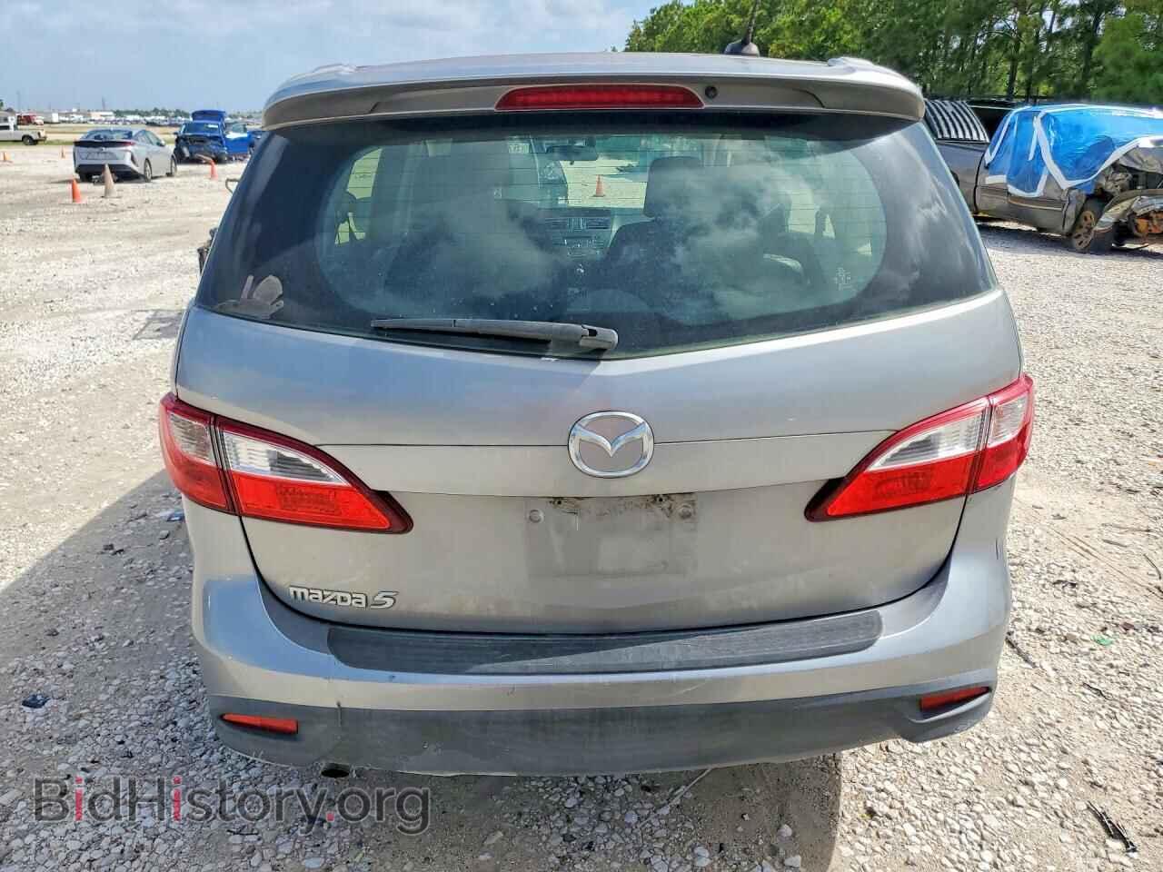 2012 MAZDA 5 - VIN: JM1CW2DL8C0140510 - Фото 6