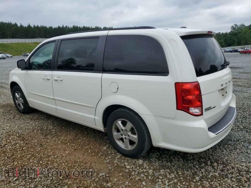 2011 Dodge CARAVAN (VIN 2D4RN3DG5BR601790) — фото 2 из 13