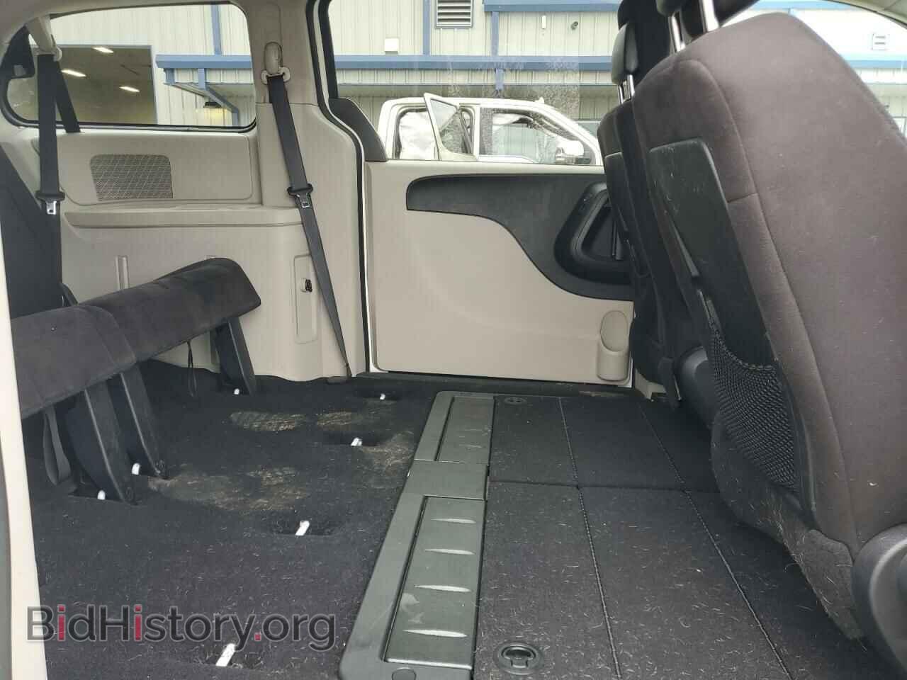 2011 DODGE CARAVAN - VIN: 2D4RN3DG5BR601790 - Фото 11