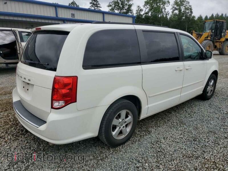 2011 Dodge CARAVAN (VIN 2D4RN3DG5BR601790) — фото 3 из 13