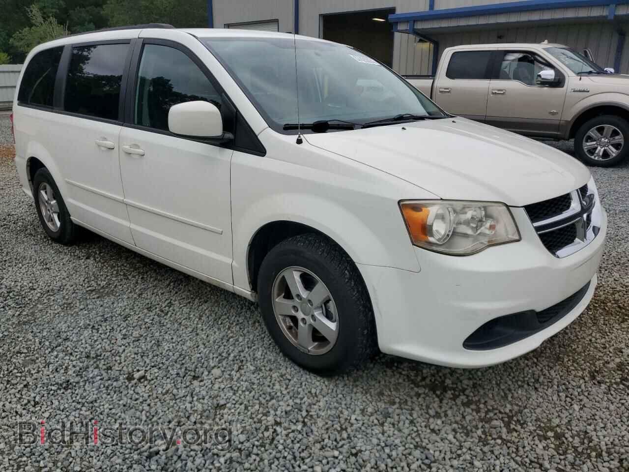 2011 DODGE CARAVAN - VIN: 2D4RN3DG5BR601790 - Фото 4