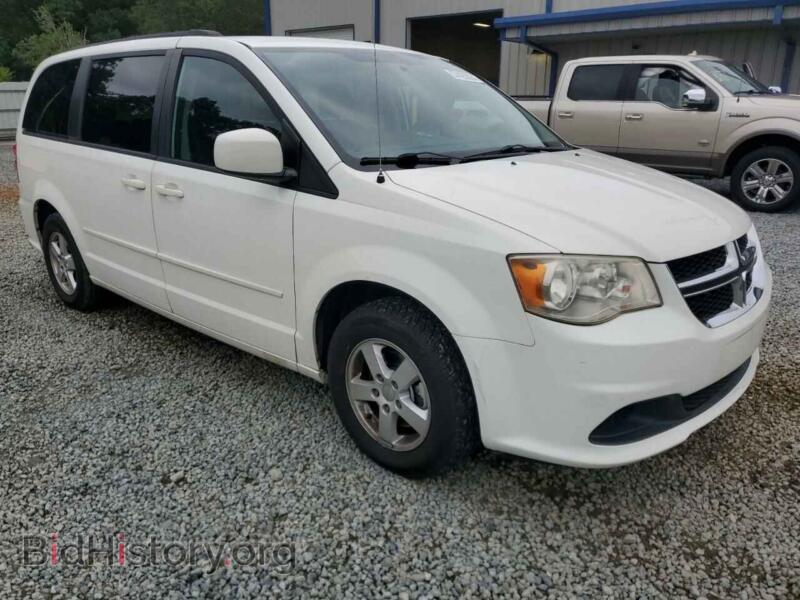 2011 Dodge CARAVAN (VIN 2D4RN3DG5BR601790) — фото 4 из 13