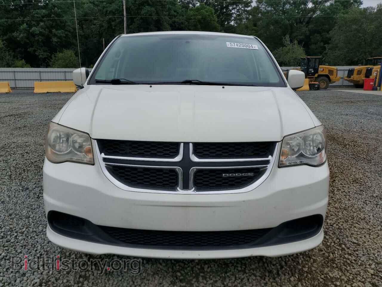 2011 DODGE CARAVAN - VIN: 2D4RN3DG5BR601790 - Фото 5