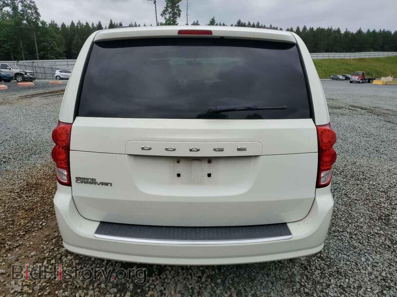 2011 DODGE CARAVAN - VIN: 2D4RN3DG5BR601790 - Фото 6