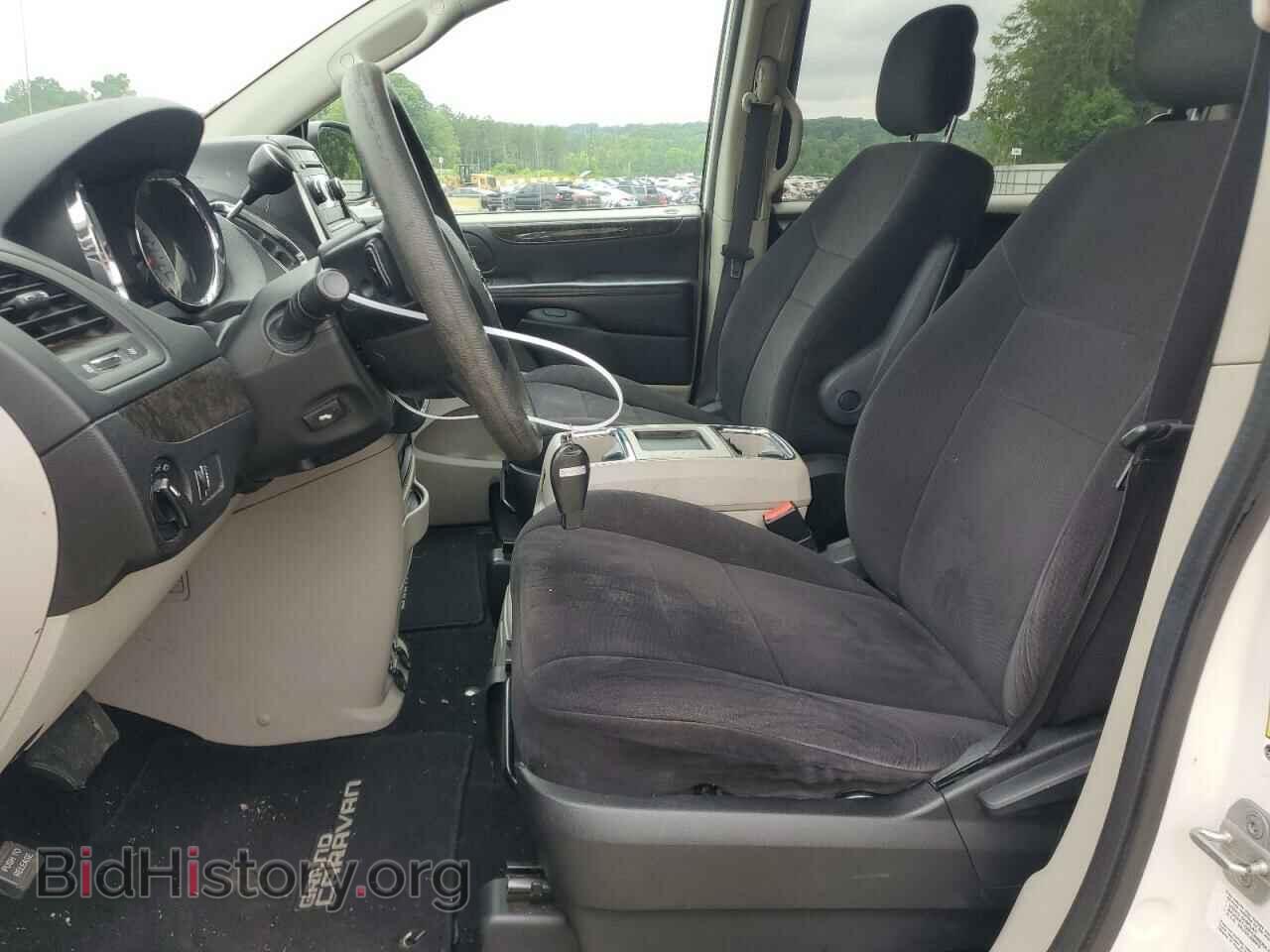 2011 DODGE CARAVAN - VIN: 2D4RN3DG5BR601790 - Фото 7