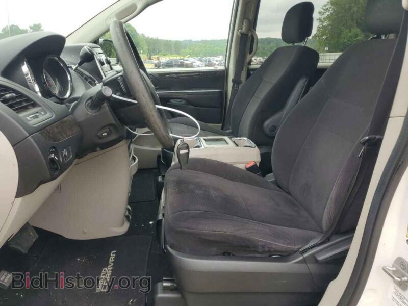 2011 Dodge CARAVAN (VIN 2D4RN3DG5BR601790) — фото 7 из 13