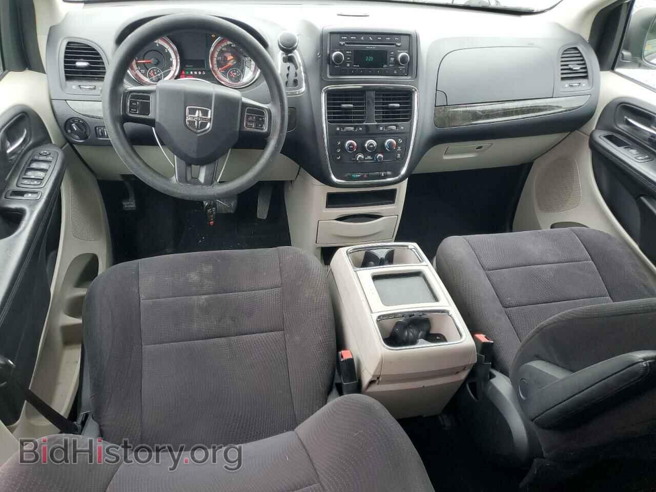 2011 DODGE CARAVAN - VIN: 2D4RN3DG5BR601790 - Фото 8