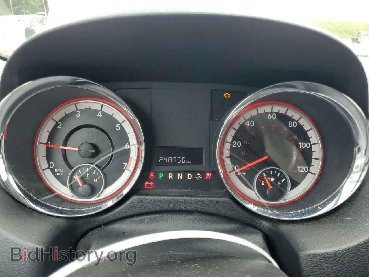 2011 DODGE CARAVAN - VIN: 2D4RN3DG5BR601790 - Фото 9