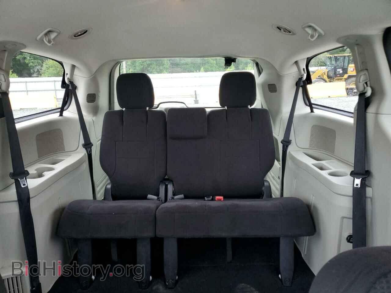2011 DODGE CARAVAN - VIN: 2D4RN3DG5BR601790 - Фото 10