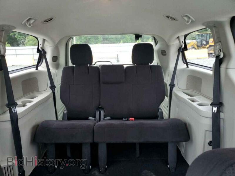 2011 Dodge CARAVAN (VIN 2D4RN3DG5BR601790) — фото 10 из 13