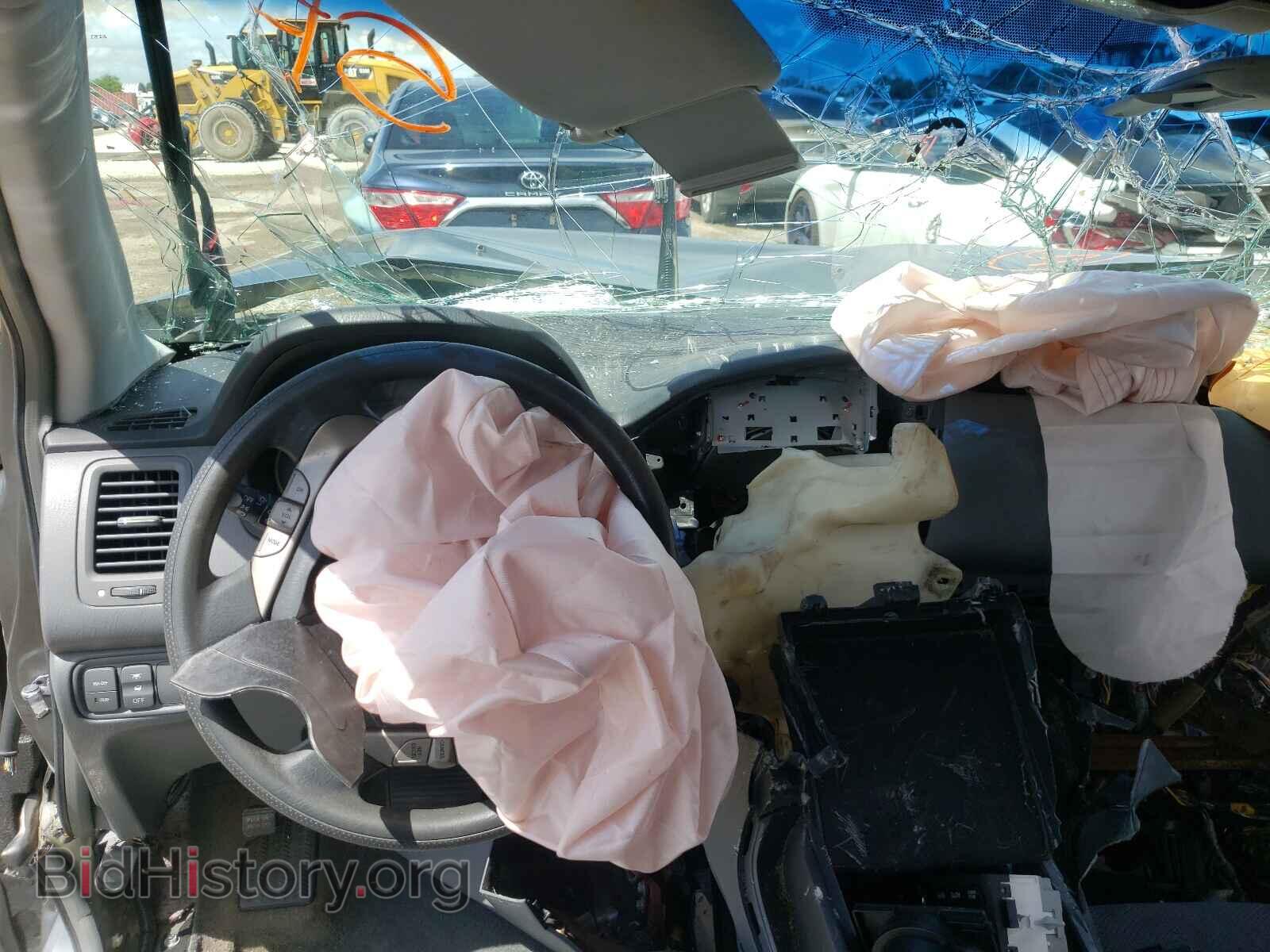 2008 HONDA PILOT - VIN: 5FNYF28478B021624 - Фото 9