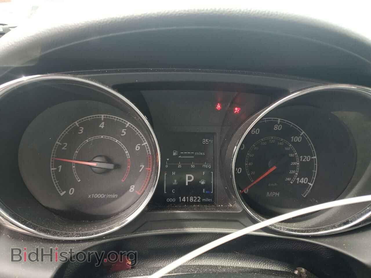 2013 MITSUBISHI OUTLANDER - VIN: 4A4AR4AUXDE014671 - Фото 9