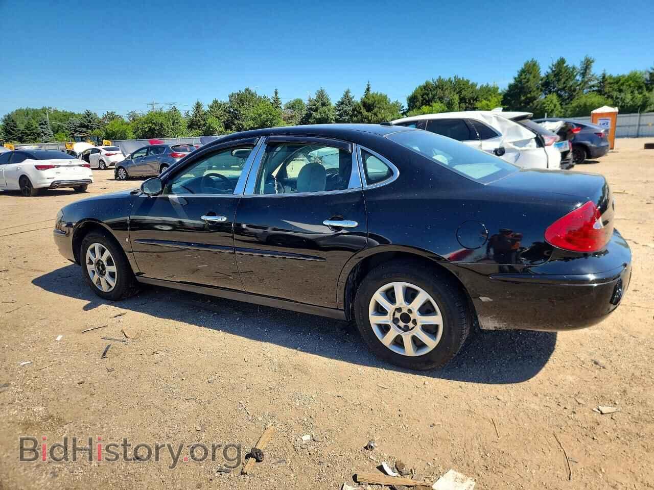 2006 BUICK LACROSSE - VIN: 2G4WC582X61202969 - Фото 2