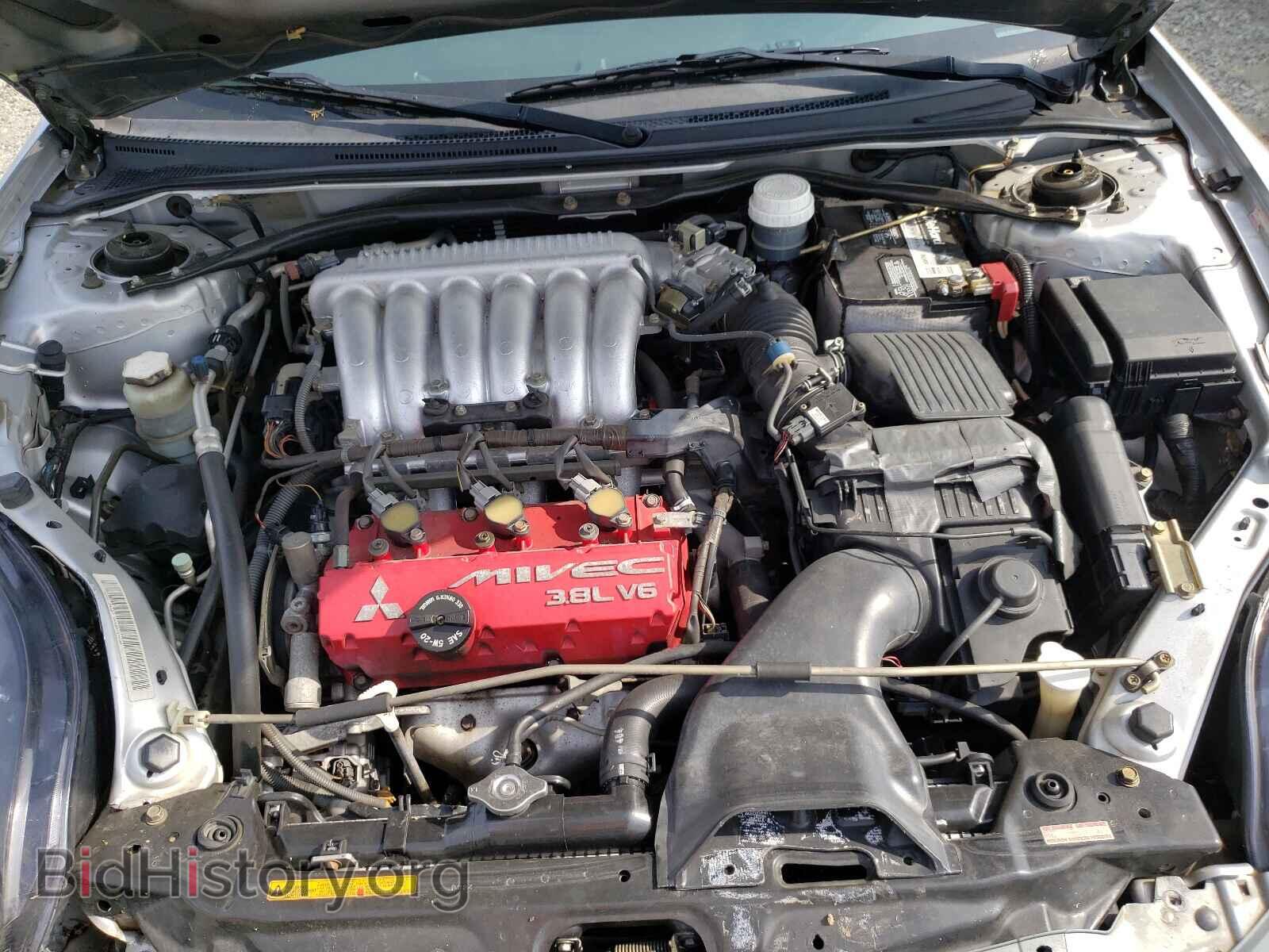 2007 MITSUBISHI ECLIPSE - VIN: 4A3AL35T47E012467 - Photo 5