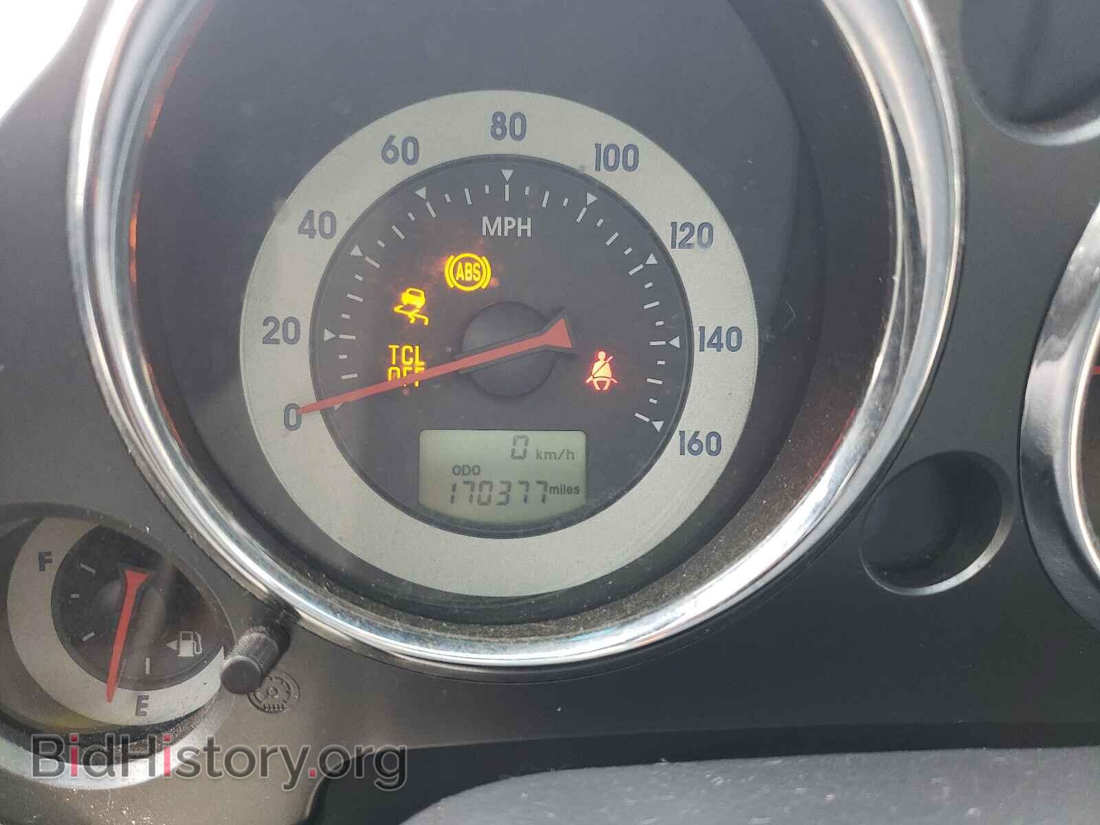 2007 MITSUBISHI ECLIPSE - VIN: 4A3AL35T47E012467 - Photo 6
