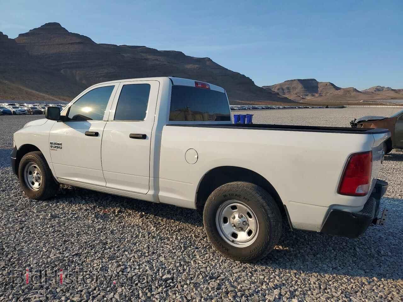 2022 RAM 1500 - VIN: 1C6RR6FG4NS218143 - Фото 2