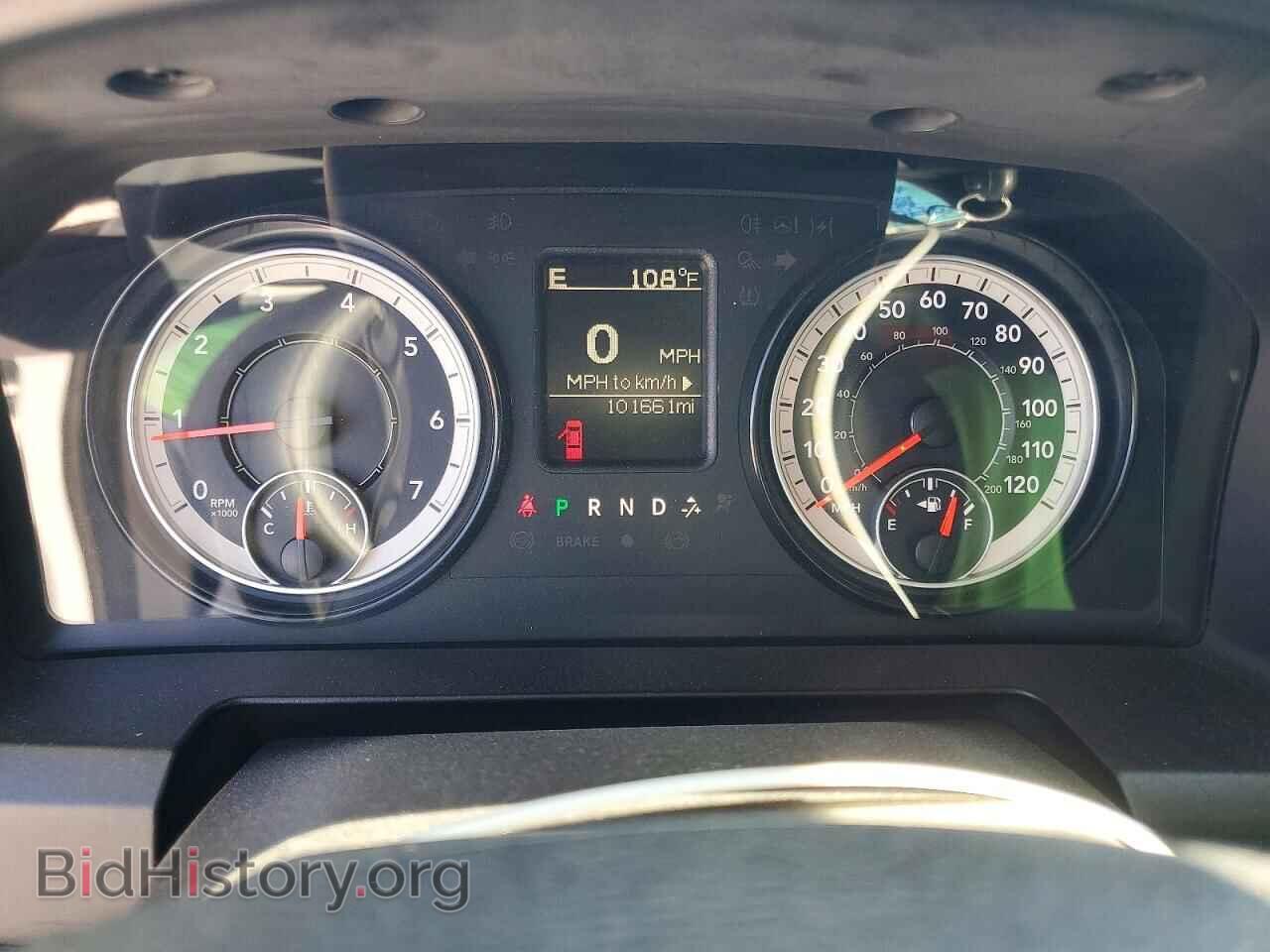 2022 RAM 1500 - VIN: 1C6RR6FG4NS218143 - Фото 9