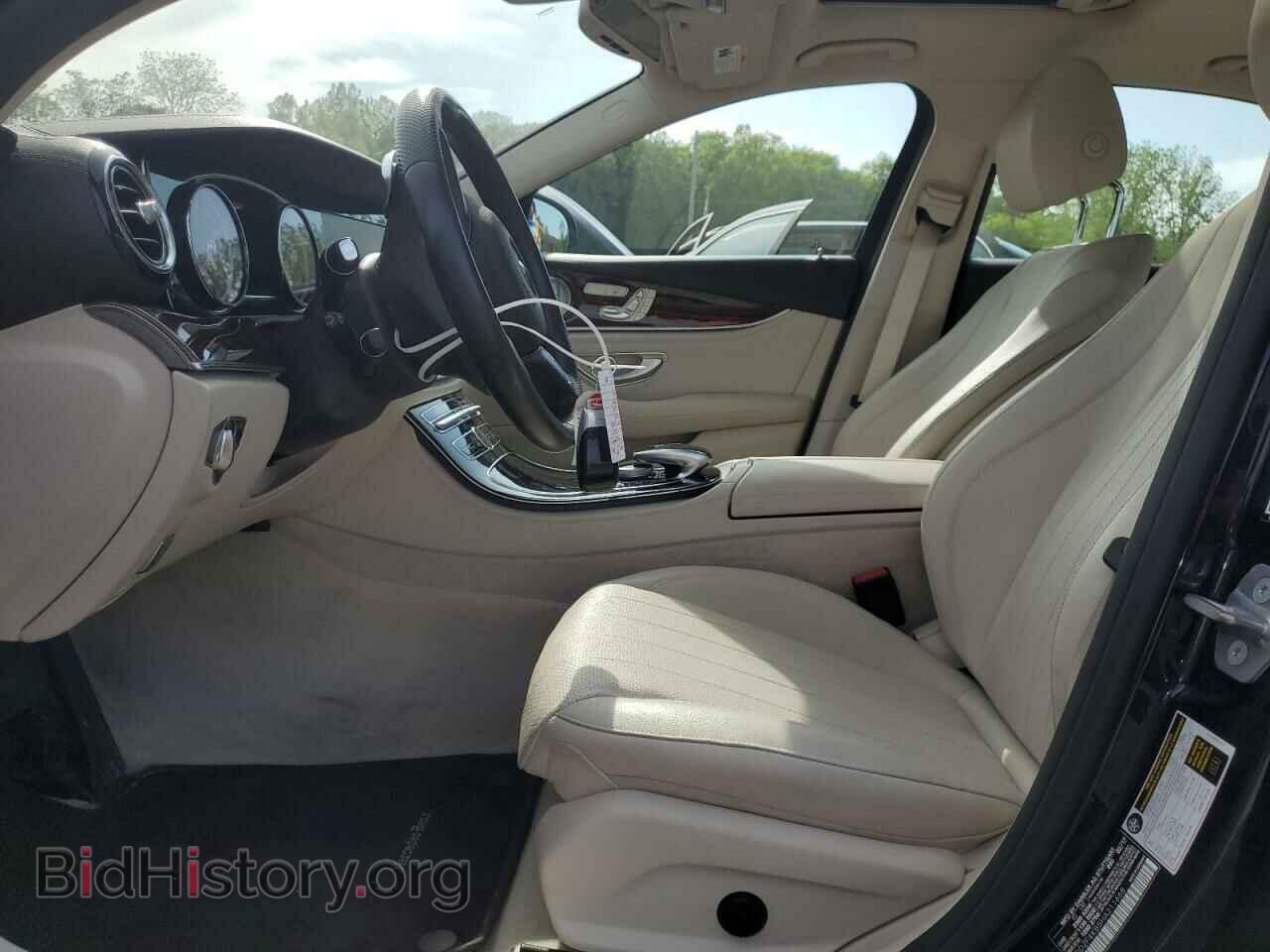 2017 MERCEDES-BENZ E-CLASS - VIN: WDDZF4KB5HA211668 - Фото 7