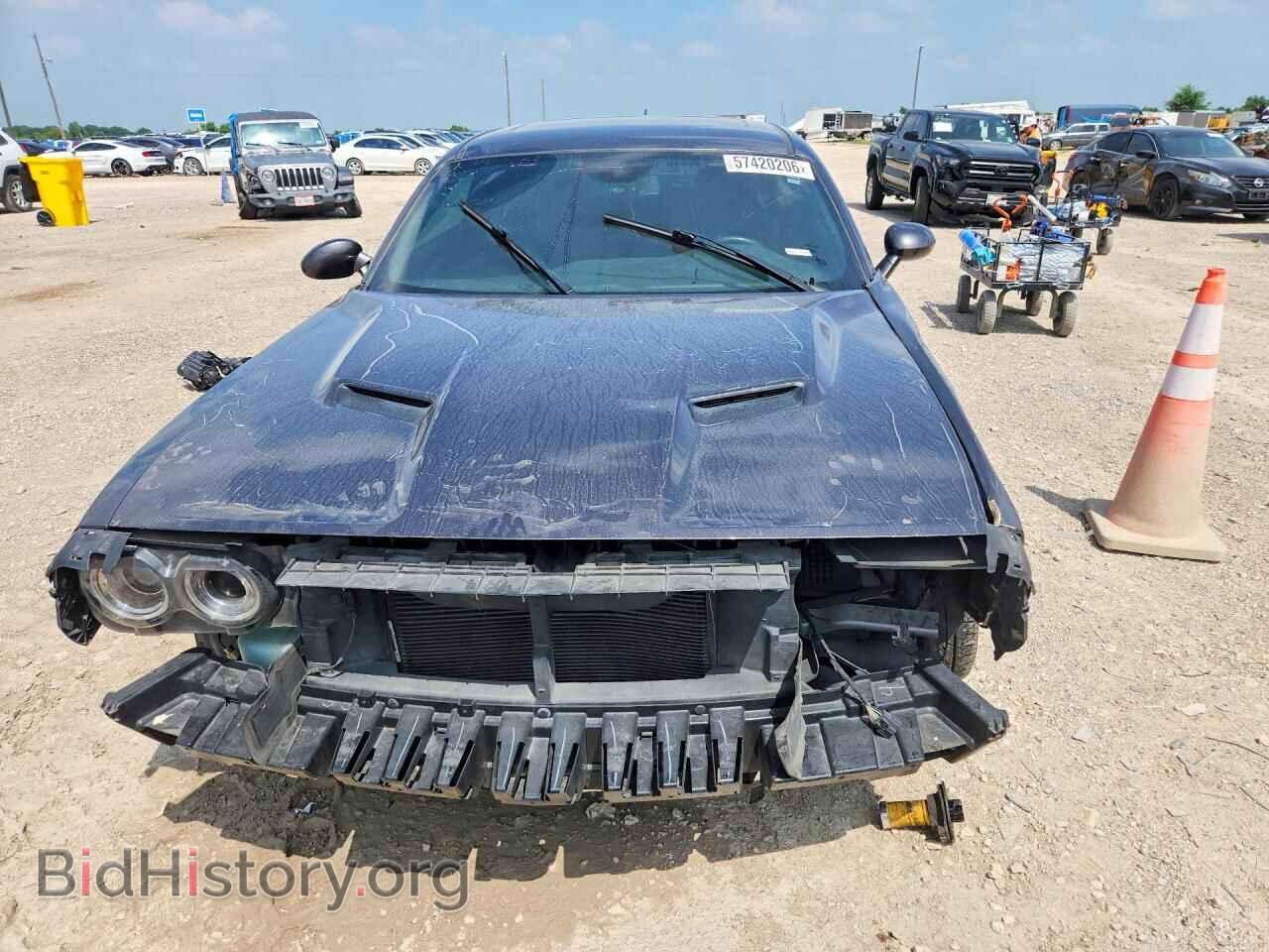 2018 DODGE CHALLENGER - VIN: 2C3CDZAG8JH279586 - Фото 5