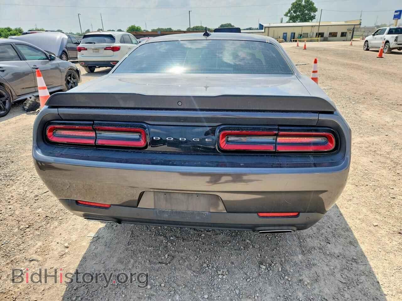2018 DODGE CHALLENGER - VIN: 2C3CDZAG8JH279586 - Фото 6