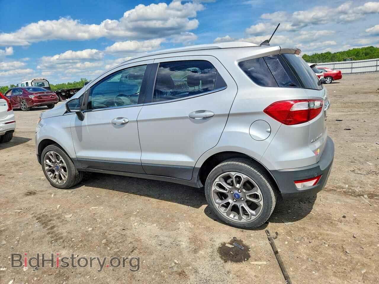 2021 FORD ECOSPORT - VIN: MAJ6S3KL7MC412519 - Photo 2