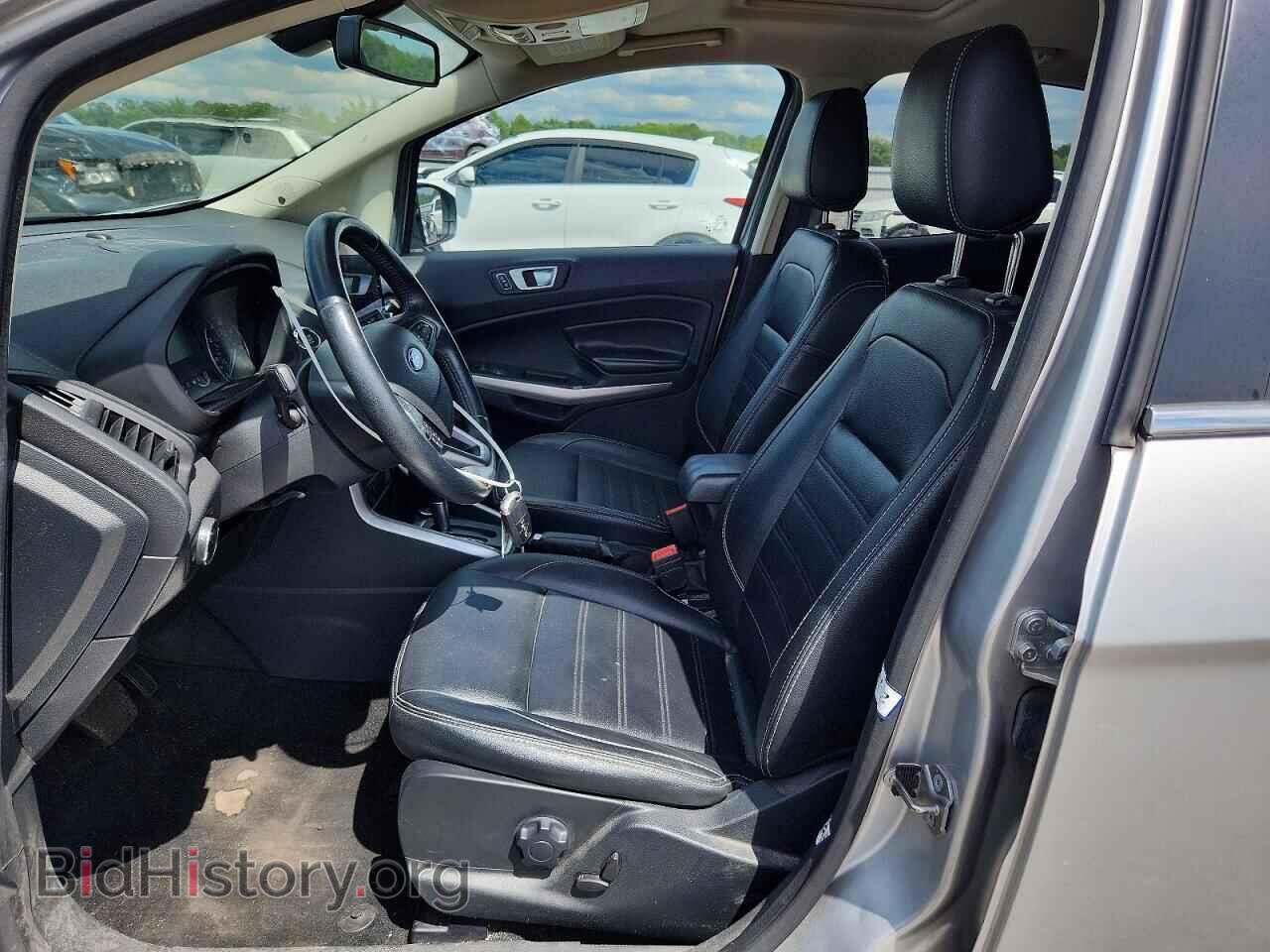 2021 FORD ECOSPORT - VIN: MAJ6S3KL7MC412519 - Photo 7