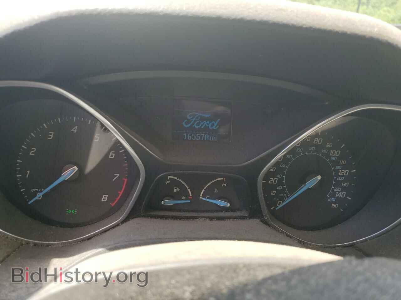 2012 FORD FOCUS - VIN: 1FAHP3F2XCL207853 - Фото 9