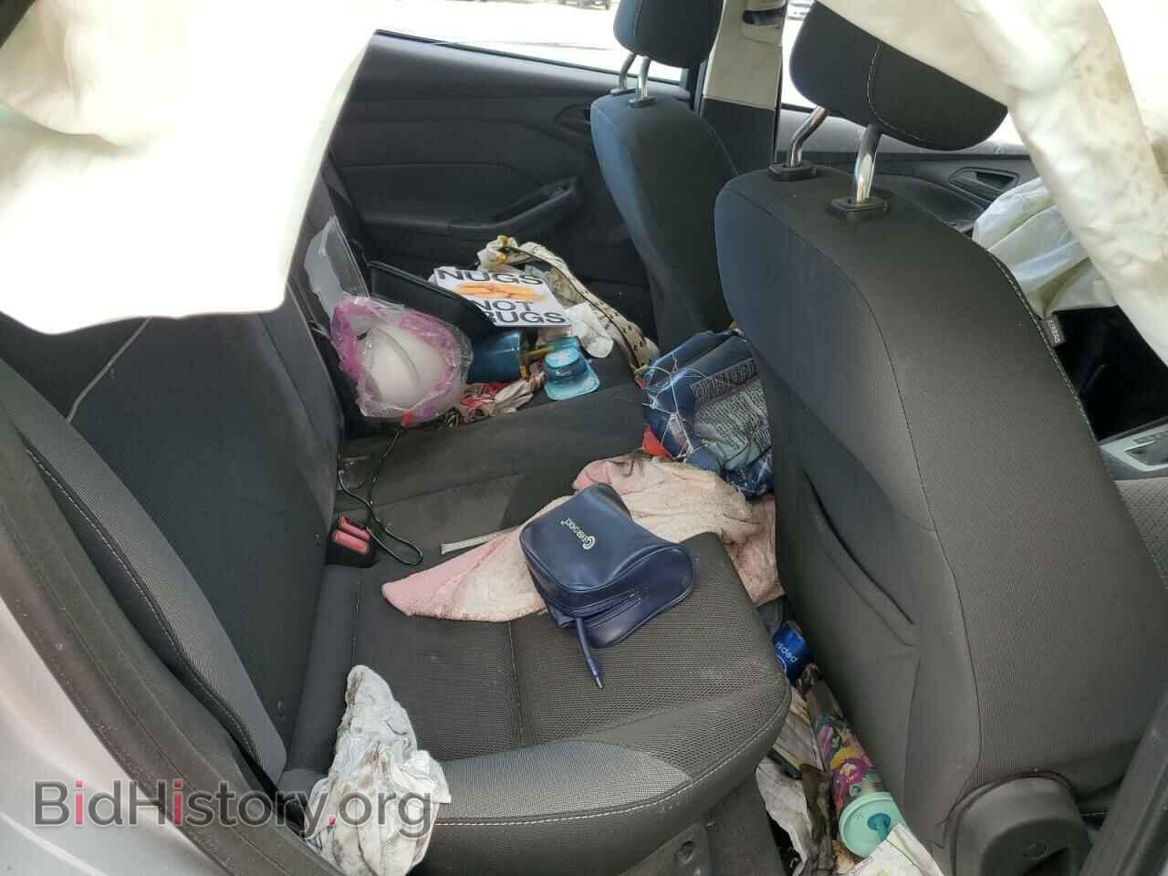 2012 FORD FOCUS - VIN: 1FAHP3F2XCL207853 - Фото 10