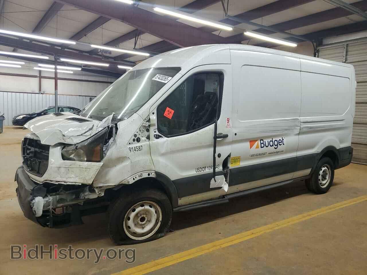 Фотография 1FTYE2CM0KKB50468 - FORD TRANSIT 2019