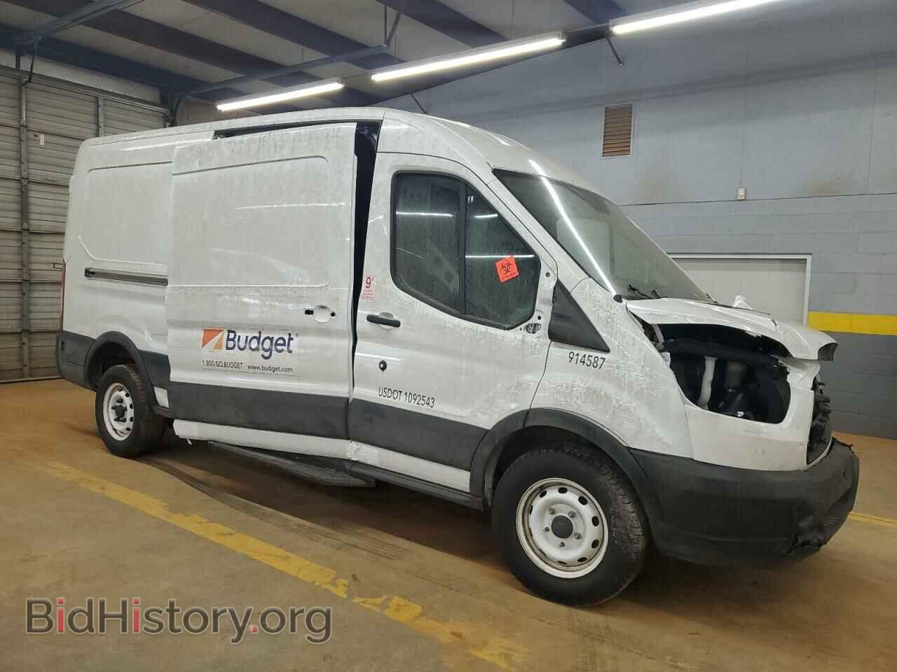 2019 FORD TRANSIT - VIN: 1FTYE2CM0KKB50468 - Фото 4